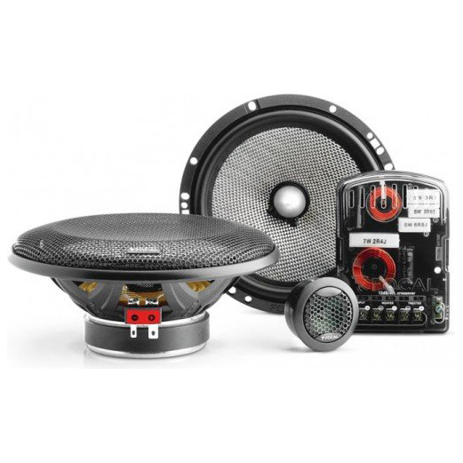   6" Focal Access 165 AS